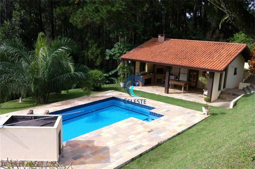Imagem 20 de 24 de Chácara Com 4 Dormitórios À Venda, 15000 M² - Jardim Torrão De Ouro - São José Dos Campos/sp - Ch0002