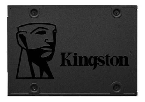 Imagem 3 de 5 de Ssd Kingston A400 240gb