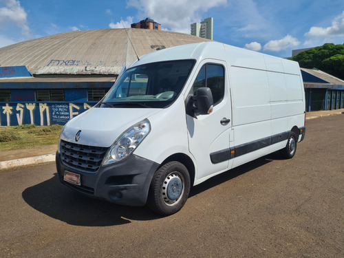 Renault Master FurgãO 2.3 Extra L3h2 Vitrè 5p