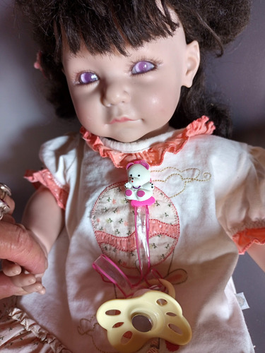 Boneca Adora By Frank Young - 2016 - Usada - Reborn - (Usado)