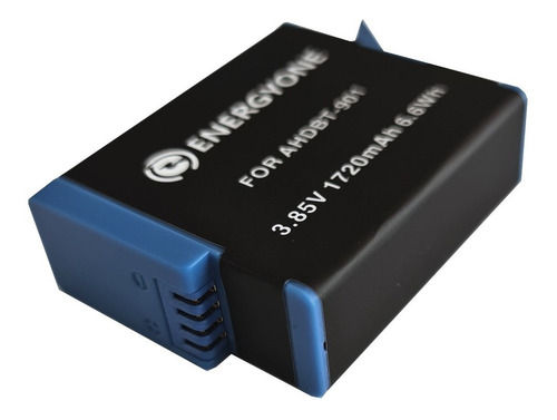 Pila Ahdbt-901 Energyone P/ Gopro Hero 9 / 10 Black