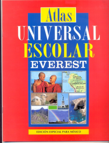 Atlas Universal Escolar Everest