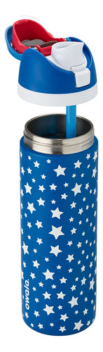 Owala Freesip Botella De Agua De Acero Inoxidable 24oz Star Spangled