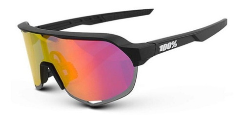 Imagen 1 de 1 de Lentes Para Ciclismo 100% S2 Uv400