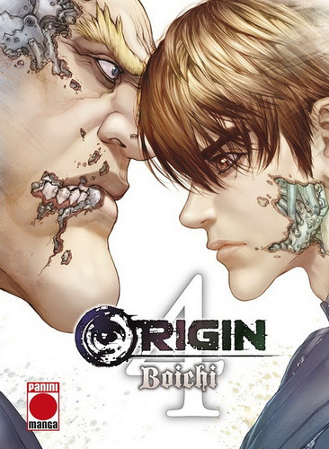 Origin # 04 - Boichi 