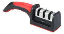 Comprar 1 afiladores, afiladores de cuchillos, 3 opciones de afilado profesional