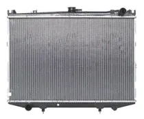 Comprar Radiador Nissan Pathfinder 2.7 Cc D  4x4  4x2 - D21 4x2 4x4 
