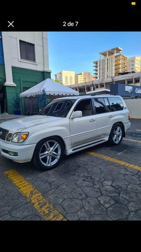 Lexus Lx 450