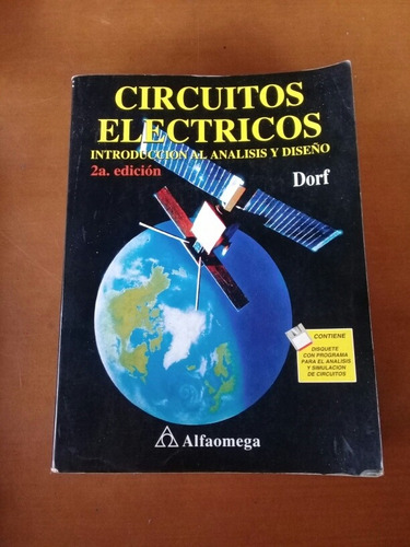 Circuitos Eléctricos. Introducción Al Análisis. Richard Dorf