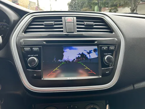 Suzuki S-Cross 1.6 Gl 2wd