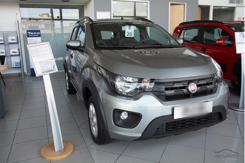 Imagen 3 de 15 de Fiat Mobi Like 1.0l 0km 2023 Anticipo O Usado