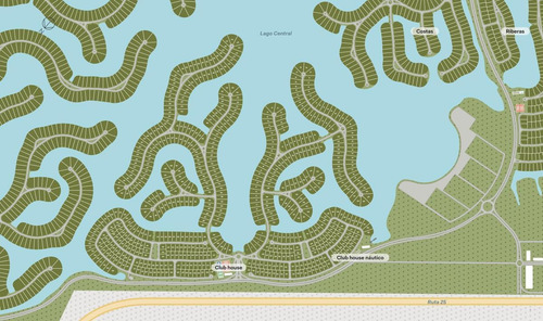 Imagen 2 de 9 de Venta. Lote Al Agua De 909 M2. Amarras, Puertos Del Lago, Escobar.