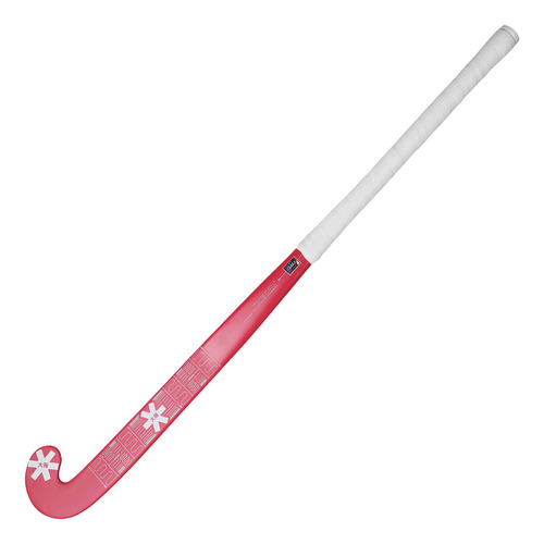 Palo De Hockey Osaka Low Bow Advanced 25% Carbono Color Sunset Coral