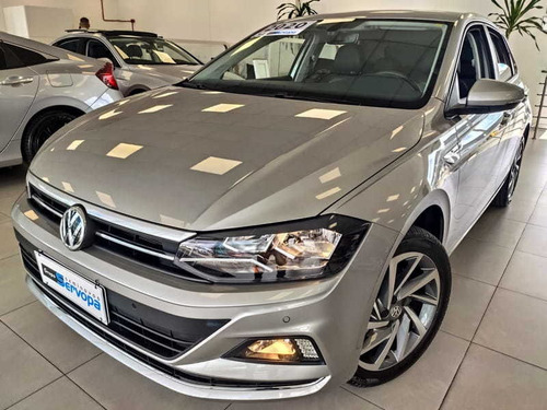 Volkswagen Polo Highline 200 Tsi 1.0 Flex 12v Aut