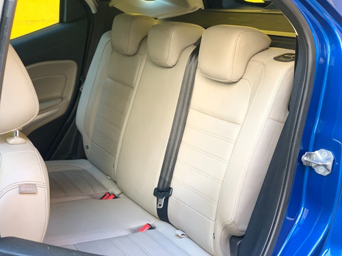 Ford Ecosport Titanium 2.0 Top De Linha Teto Solar Linda