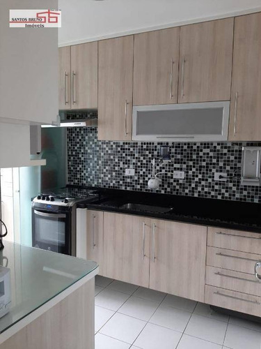 Apartamento Com 2 Dormitórios À Venda, 56 M²- Freguesia Do Ó - São Paulo/sp - Ap3960