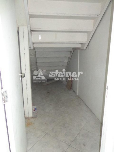 Imagem 6 de 11 de Aluguel Salão Comercial Até 300 M2 Centro Guarulhos R$ 15.000,00 - 35063a