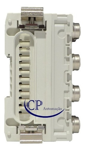 Modulo De Entrada Digital Ex600-dxpd Smc