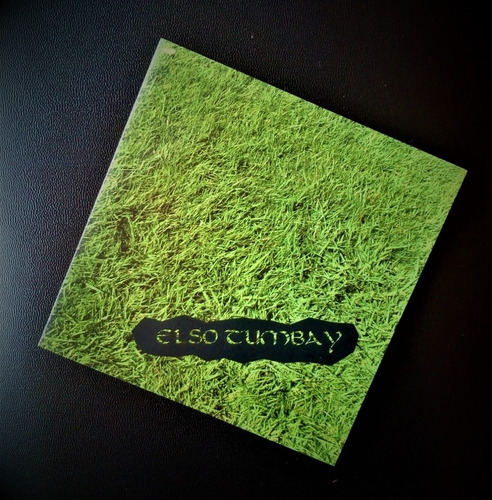 Elso Tumbay Antologías 1997-2009 (2010) 3 Cd Chileno