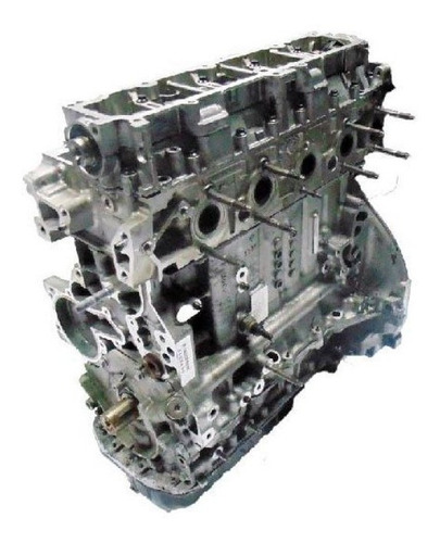 Motor Citroen Ds 1.6 8v Diesel - 2011-- (Reacondicionado)