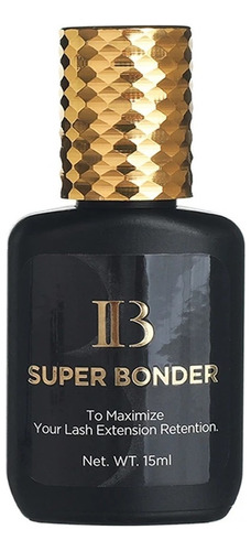 Super Bonder Ib Sellador Para Extensiones De Pestañas