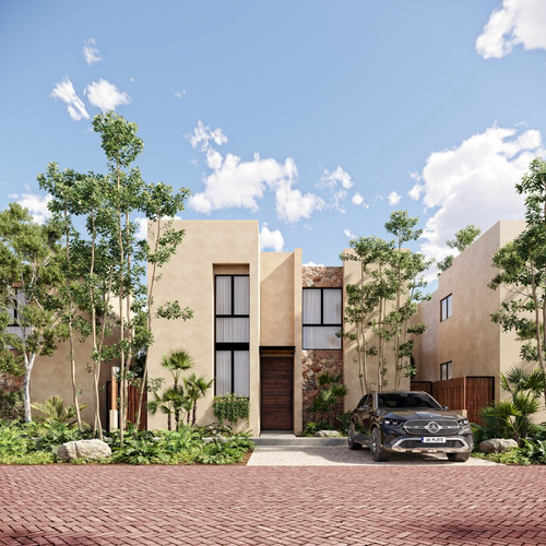 Preventa De Hermosas Villas De 4 Recámaras En Tulum