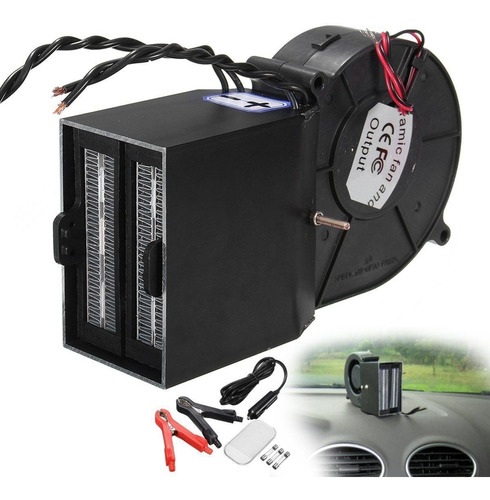 12v 300/500w Portátil Coche Automático Calefacción Calentado