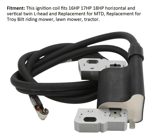 Bobina De Encendido Para Motor De Doble Cabezal De 16 Hp Y 1