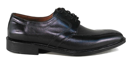 Zapatos Abotinado Cuero Negro Darmaz 1141 Hombre Lujandro