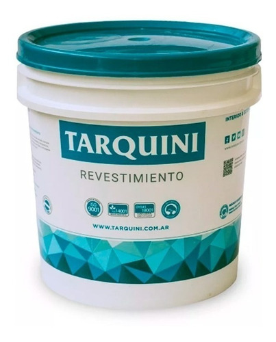 Revestimiento Texturado Tarquini Raya Mediano Cuotas