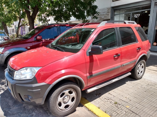 Ford Ecosport 1.6 Freestyle 110cv 4x2 2012