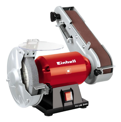 Amoladora Banco Lijadora De Banda Esmeril Einhell  Th-us 240