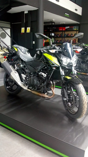 Kawasaki Z400 0km Stock Disponible Tomo Usado Consultar Ya!