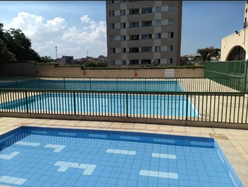 Imagem 6 de 14 de Apartamento No Parque Do Carmo 2 Dormitórios 1 Vaga Veredas