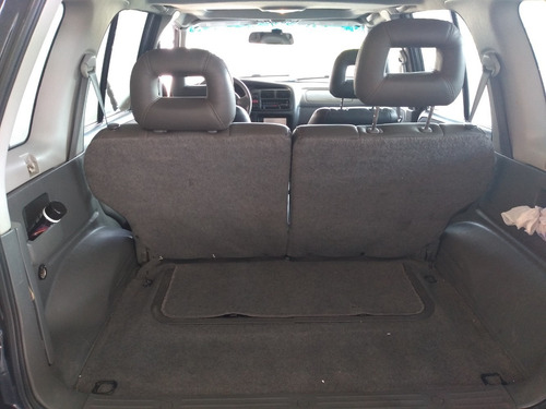 Chevrolet Tracker 2.0 2008 Gasolina 5 Portas