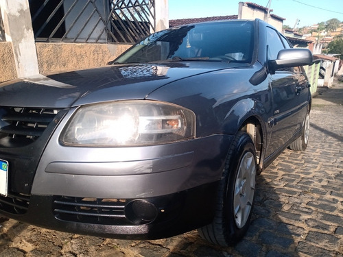 Volkswagen Gol 1.6 Power Total Flex 4p 2008