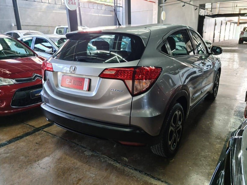 Honda Hr-v 1.8 16v Flex Lx 4p Automático