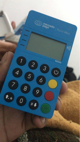Imagem 1 de 1 de Maquininha Mercado Pago