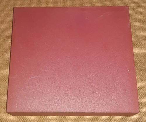 Caixa Para Disquetes 5 1/4 Dysan 100 Com 10 Disquetes (Usado)