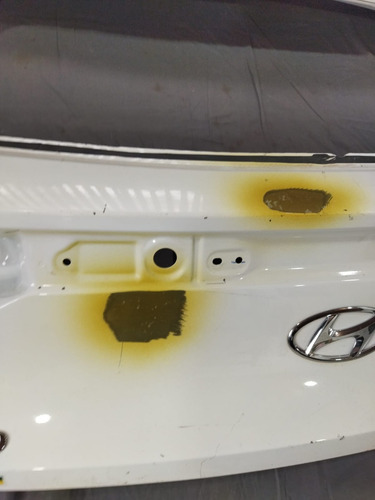 Tampa Porta Malas Hb20 Hatch 2023 2024 (Usado)
