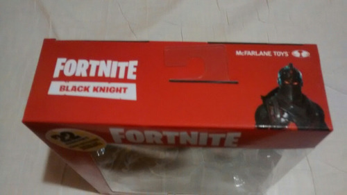 Fortnite Black Knight Epic Games Mcfarlane (Usado)