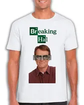 Comprar Playera De Breaking Bad - Breaking Hal
