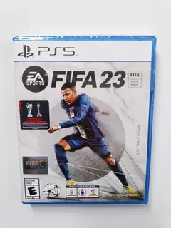 Fifa 23 Fifa 2023 Juego Ps5 Nuevo Y Sellado