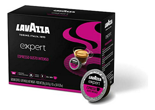 Cápsula O Monodosis Indiv Cápsulas Lavazza Expert Espresso G