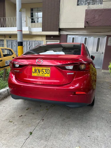 Mazda 3 2.0 Touring At