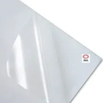 Comprar Vinilo Sublimable Autoadhesivo Transparente A4 X5 Hojas
