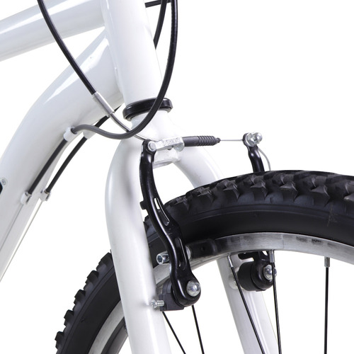 Bicicleta Benotto Montaña Promocional R26 Hombre Color Blanco
