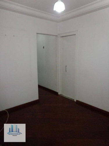 Imagem 12 de 30 de Apartamento À Venda, 106 M² Por R$ 1.450.000,00 - Moema - São Paulo/sp - Ap3129