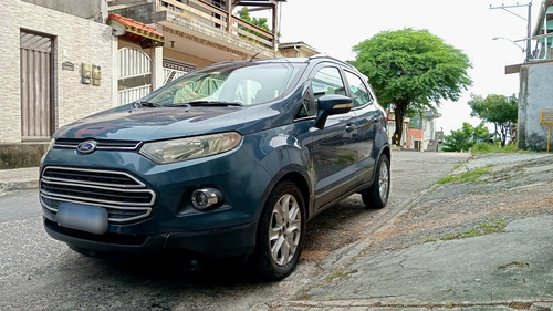 Ford Ecosport 2.0 16v Titanium Flex Powershift 5p