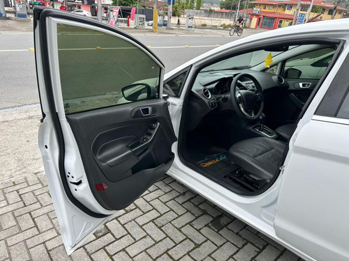 Ford Fiesta Ha 1.6l Ti A